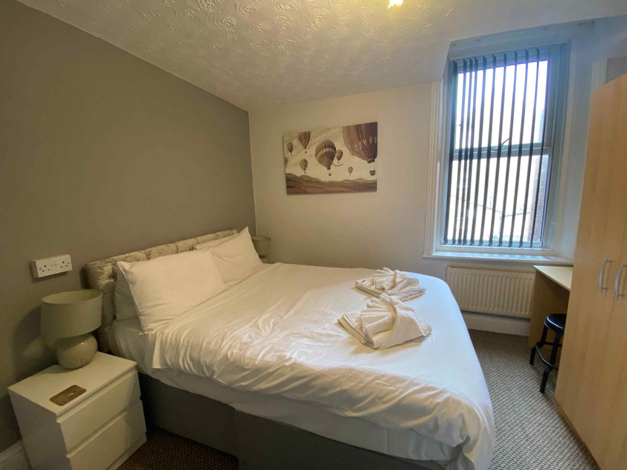 Reads Court Holiday Apartments - Blackpool Resort Collection Экстерьер фото